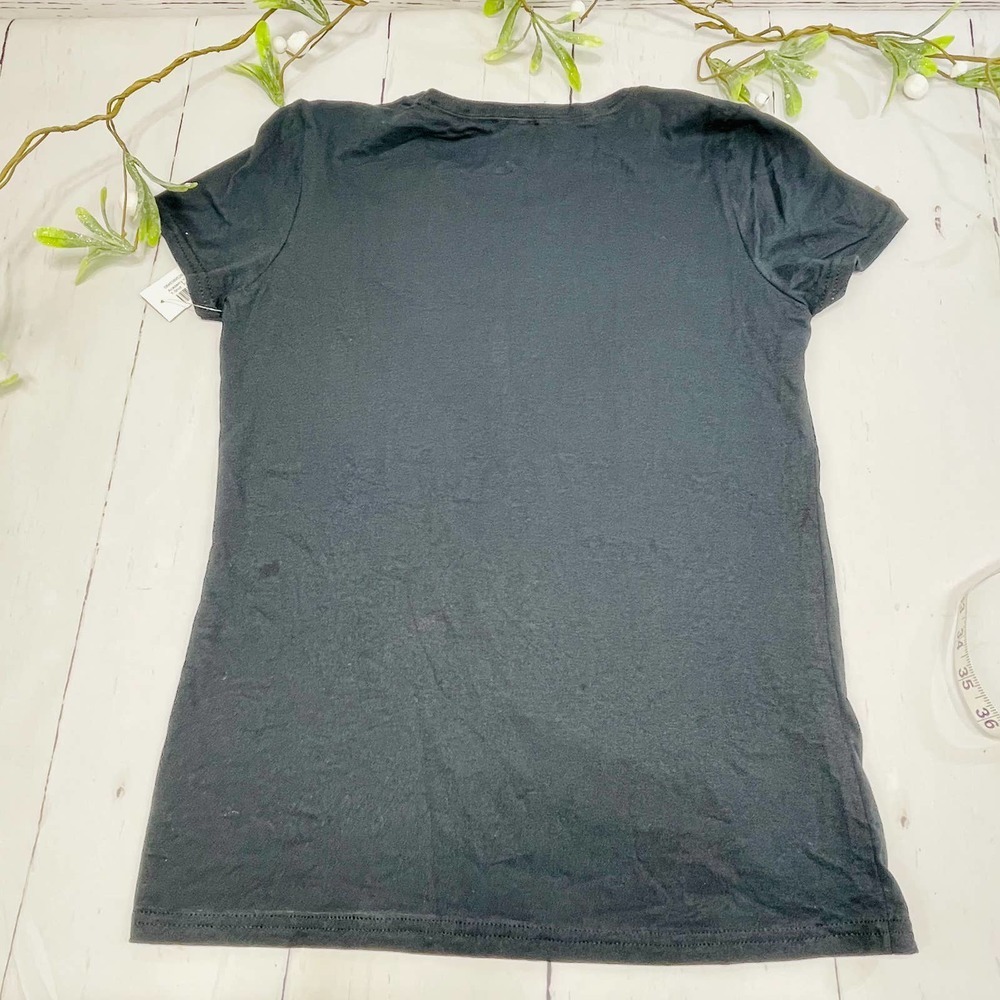 Yellowstone Black Short Sleeve T-Shirt "Don't Make Me Go Beth Dutton On You" - Picture 6 of 6